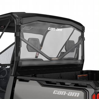Задняя мягкая панель для Can am Defender