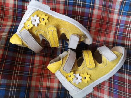 Сандали ортопедические