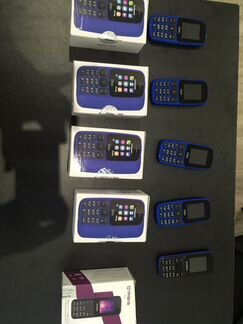 Телефон новый