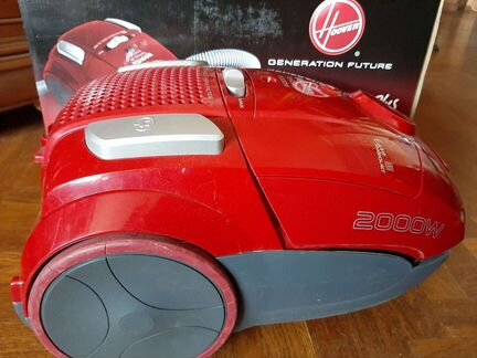 Пылесос Telios Hoover 2000w
