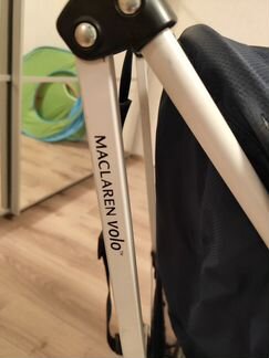 Коляска Maclaren volo