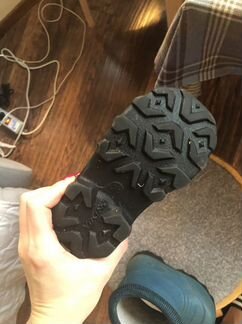 Сапоги викинг viking frost зимние 24