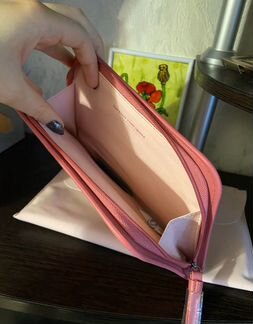 Оригинал фирменный клатч от Narciso Rodriguez