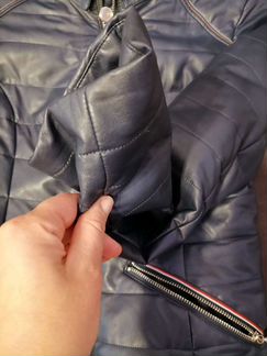 Куртка кожа S