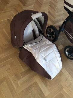 Adamex mars коляска