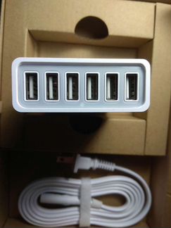 60w usb зарядное устройство