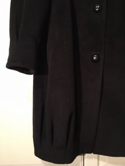 Пальто шерстяное 44-46