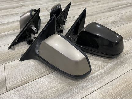 Зеркало левое правое BMW F01 F02 в сборе 3 контакт