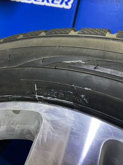 Nitto nt90w 255/50 r19