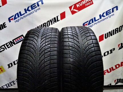 235 60 R18 Michelin Latitude Alpin LA2