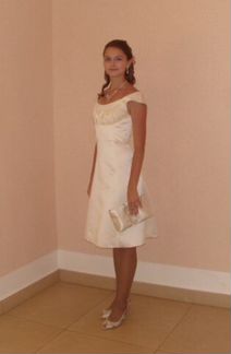 Вечернее/выпускное платье 42-44 р-р