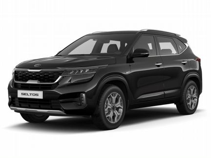 KIA Seltos 2.0 CVT, 2020