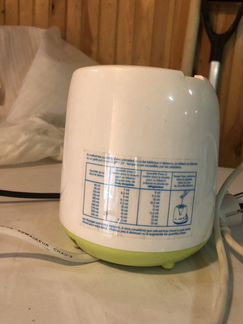 Подогреватель для бутылочек