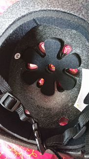 Шлем детский новый 51-53