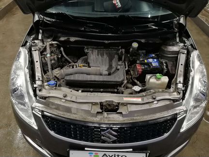 Suzuki Swift 1.2 AT, 2011, 76 000 км