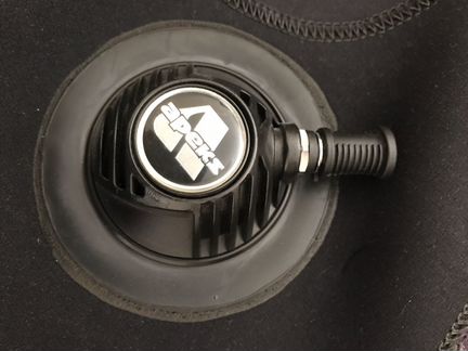 Сухой гидрокостюм Aqualung Blizzard Pro женский