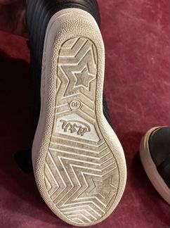 Ботильоны ash 40 размер