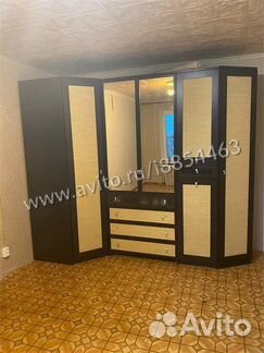 1-к квартира, 40 м², 2/9 эт.