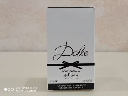 Dolce&gabbana Dolce Shine