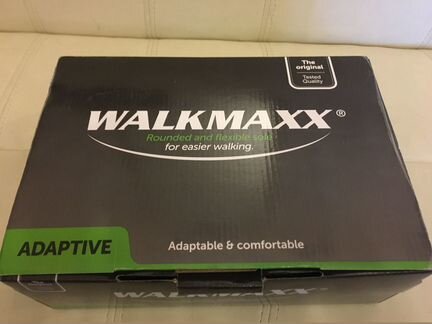 Туфли на круглой подошве Walkmaxx, р. 41
