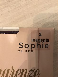 Колготки 70 denцветные Transparenze (2р) Новые