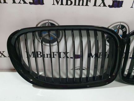 Решётка радиатора bmw f01 f02