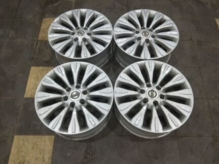 Колесные диски Ниссан Патрол У62 / Инфинити80