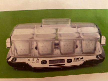 Йогуртница tefal YG652