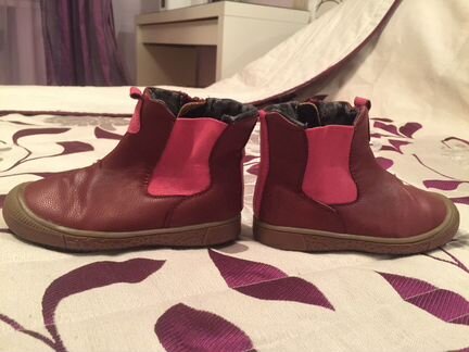 Ботинки