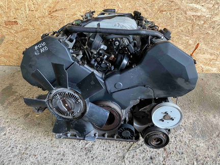 Двс (Двигатель) Audi A8D2 (4D 1997-2002) 1240