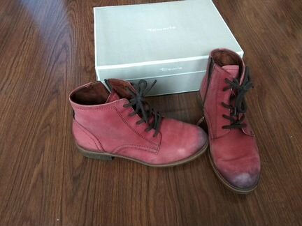 Ботинки