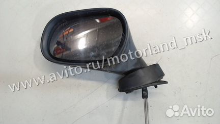 Зеркало боковое левое Mitsubishi Carisma, 1996