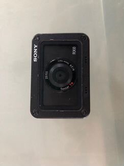 Sony DSC-RX0 + ручка для Sony VCT-STG1