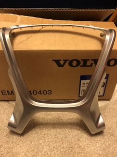 Накладка руля Volvo xc70