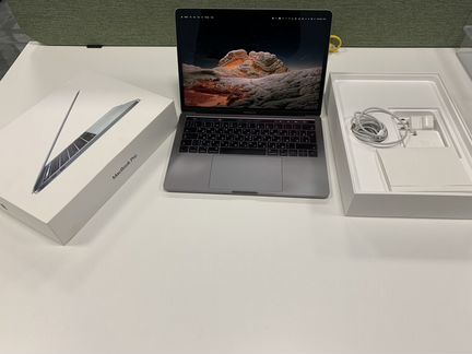 MacBook Pro 13 2016 TouchBar (Ростест)