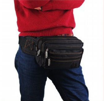 Сумка на пояс