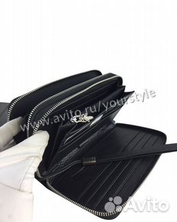 Мужской клатч Chrome Hearts арт.9705-3