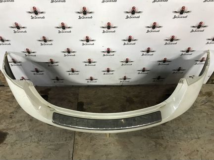 Бампер задний Nissan Murano Z51