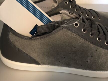 Кеды мужские, р.43, Ralf Ringer, нат. замша