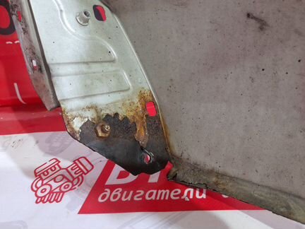 Крыло переднее правое Fiat Ducato фургон F1AE0481D