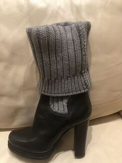 Сапоги Dolce&Gabbana оригинал, размер 37,5