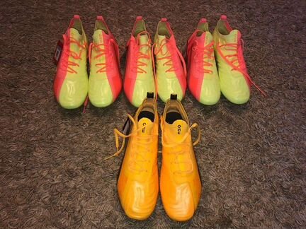 Бутсы puma one 20.1 FG /AG