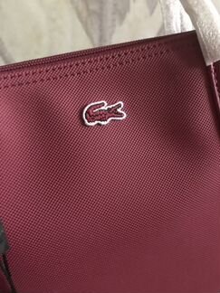 Новая сумка Lacoste оригинал