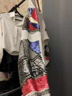 Худи женское