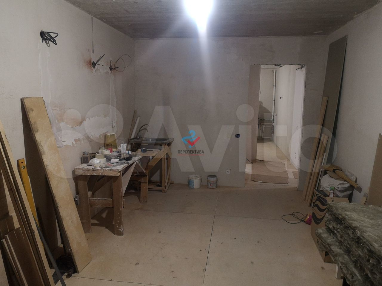 1-к квартира, 39.5 м², 8/9 эт.