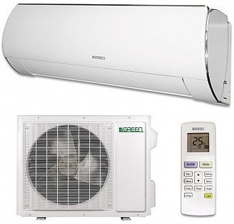 Кондиционер green