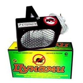 Электронный отпугиватель грызунов