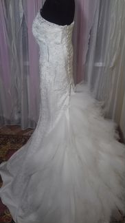 Свадебное платье на прокат