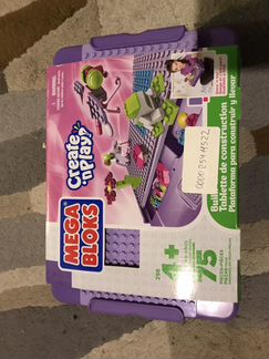 Наборы Mega Bloks