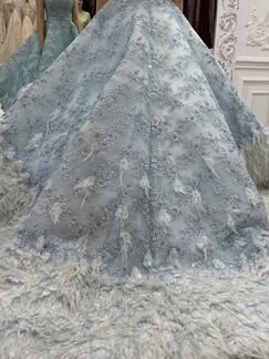 Вечернее платье. Свадебное платье